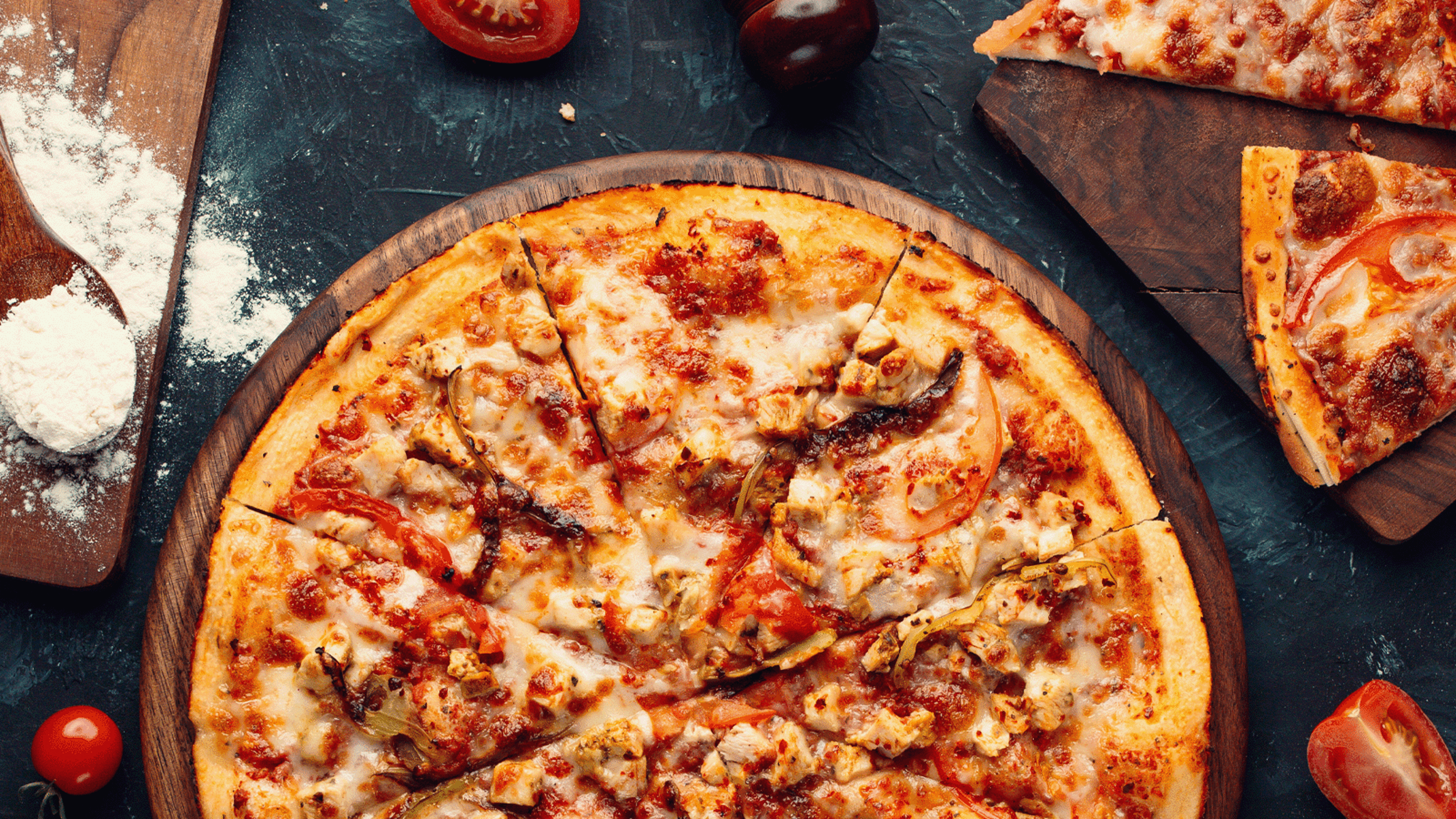 Chicken Box & Pizza Birmingham